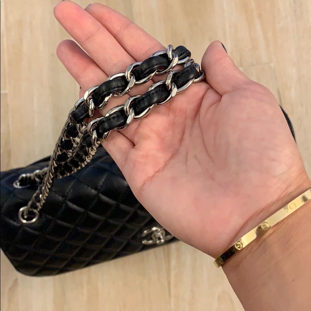 ❌SOLD❌ Chanel Business Flap Bag - Picture 4 of 8